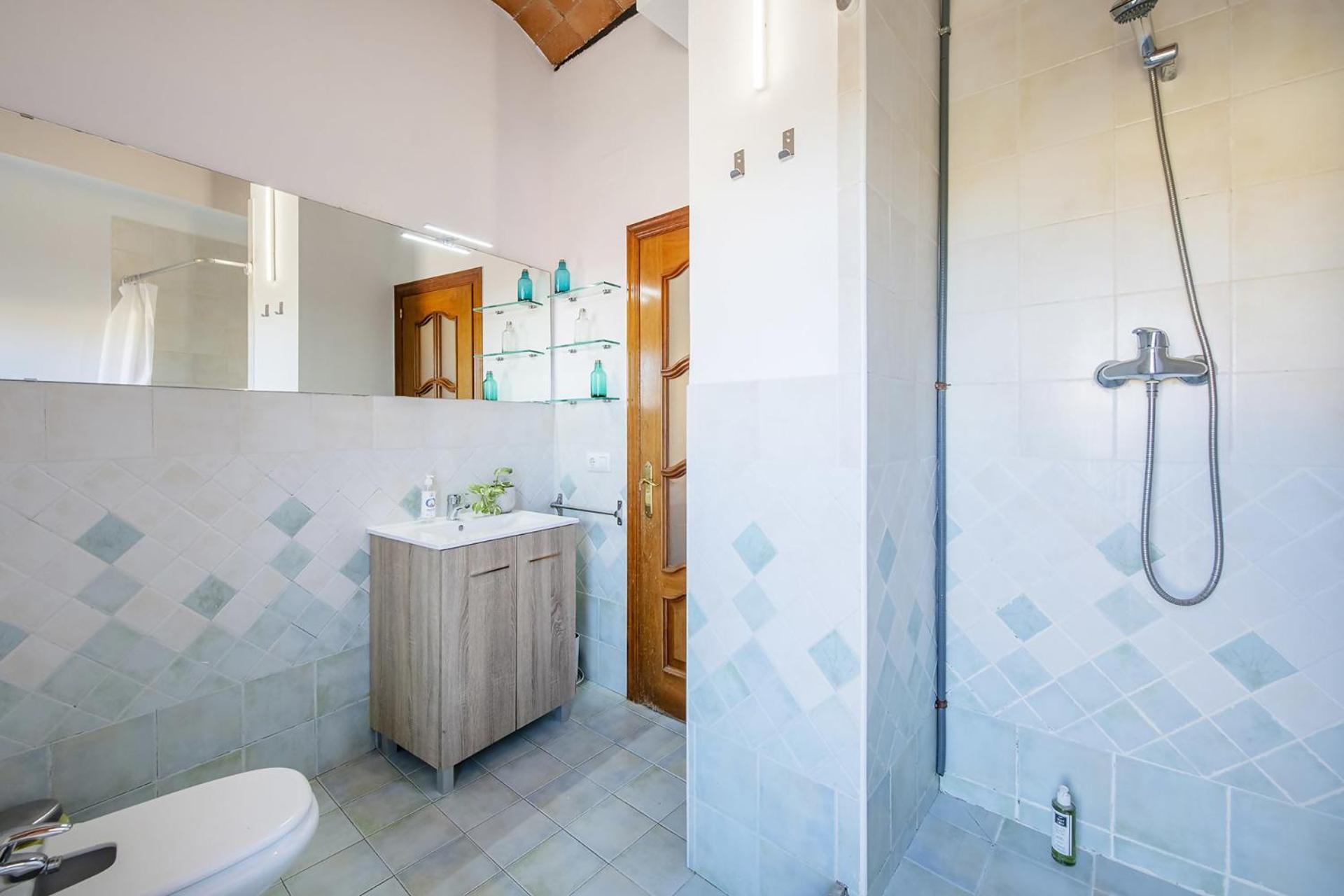 Romantic Duplex With Terrace And Great Views Girona Bagian luar foto